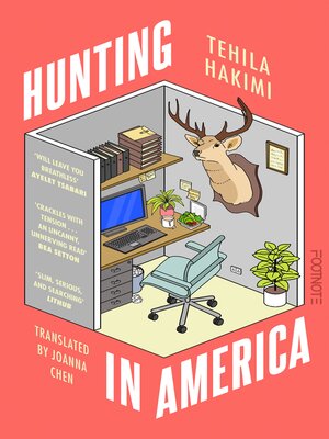 cover image of Hunting in America